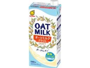 【ケース販売】マルサン オーツミルククラフト紙１Ｌ ×6 【全国送料無料】(一部地域別途)・まとめ買い・防災備蓄にも最適の画像