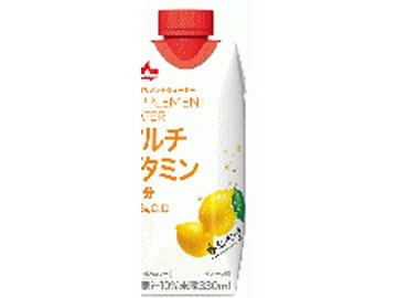 【ケース販売】森乳 サプリメントウォーター マルチビタミン３３０ ×12 【全国送料無料】(一部地域別途)・まとめ買い・防災備蓄にも最適の画像