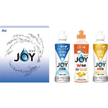 2026年お中元特別企画 Ｐ＆Ｇ　ジョイ　コンパクト（３本箱入）  ＣＰＪＮ−３Ｃ 【全国送料無料】の画像