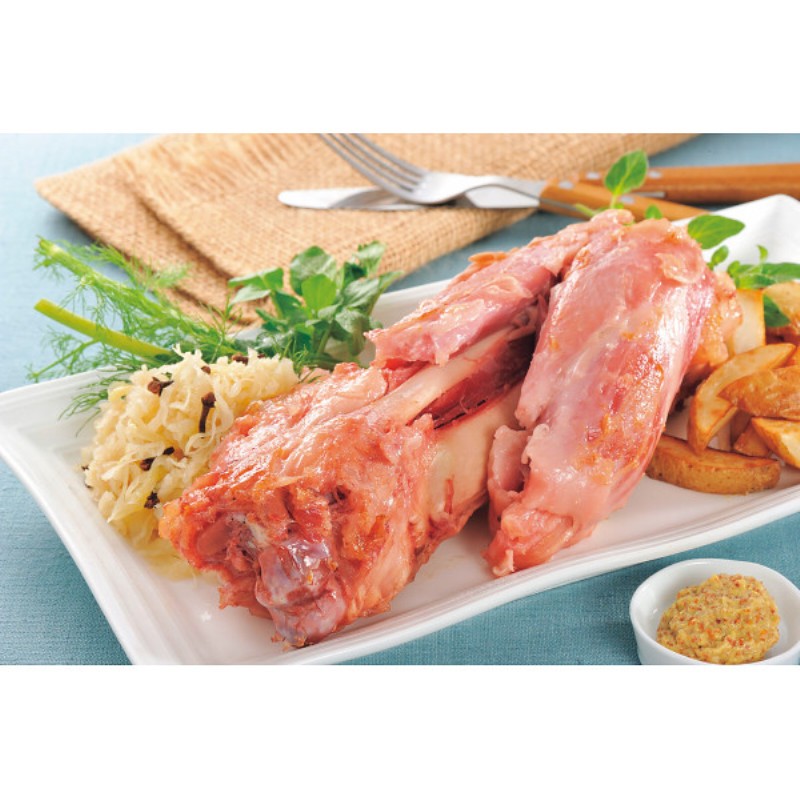 2026年お中元特別企画 国産豚すね肉使用　アイスバイン（骨付き）（７００ｇ） 【全国送料無料】の画像