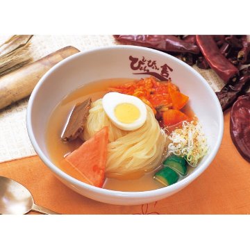 2026年お中元特別企画 ぴょんぴょん舎の盛岡冷麺 【全国送料無料】の画像