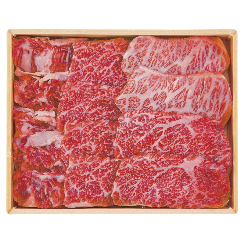 2026年お歳暮特集 北海道かみふらの和牛焼肉用300g 300 【全国送料無料】(沖縄・離島など一部地域は除く)の画像