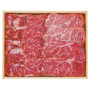 2026年お歳暮特集 北海道かみふらの和牛焼肉用300g 300 【全国送料無料】(沖縄・離島など一部地域は除く)の画像