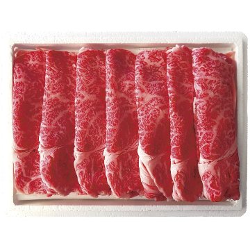 2026年お歳暮特集 高橋畜産 蔵王和牛肩ロースすき焼  2081306040 【全国送料無料】(沖縄・離島など一部地域は除く)の画像