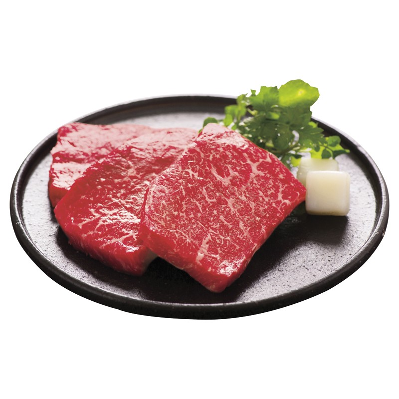 2026年お歳暮特集 群馬 赤城山麓牛 モモステーキ用 0130655 【全国送料無料】(沖縄・離島など一部地域は除く)の画像