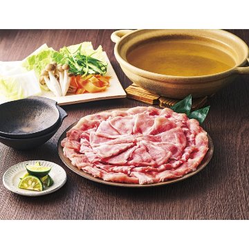 2026年お歳暮特集 Judo’s Meat 銘柄豚3種しゃぶしゃぶ用 30500101 【全国送料無料】(沖縄・離島など一部地域は除く)の画像