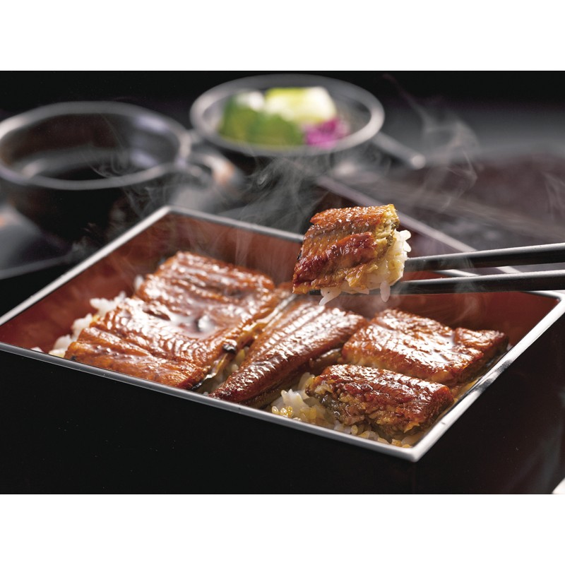 2026年お歳暮特集 うなぎ割烹「一愼」 特製蒲焼 3440612 【全国送料無料】(沖縄・離島など一部地域は除く)の画像