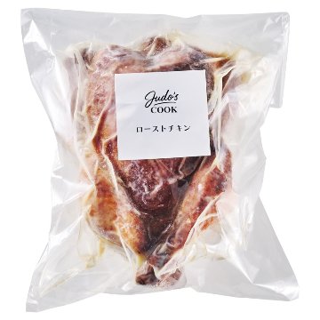 2026年お歳暮特集 Judo’s Cook ローストチキン（トリュフ風味） 35100531 【全国送料無料】(沖縄・離島など一部地域は除く)の画像