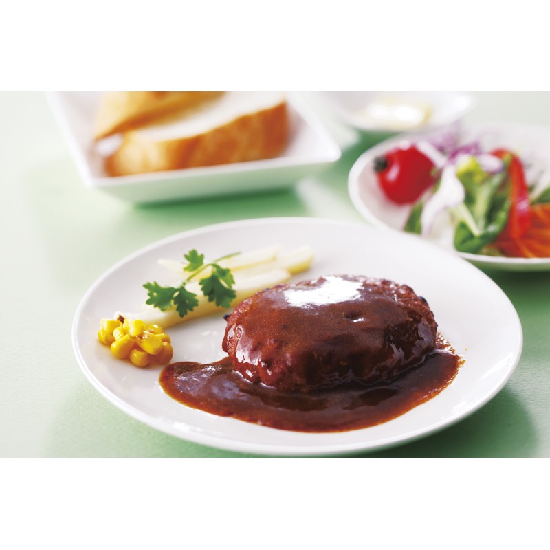 2026年お歳暮特集 神戸洋食デミグラスハンバーグ 7171109 【全国送料無料】(沖縄・離島など一部地域は除く)の画像