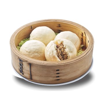 2026年お歳暮特集 蓬莱本館 豚まん3袋セット HR-12 【全国送料無料】(沖縄・離島など一部地域は除く)の画像
