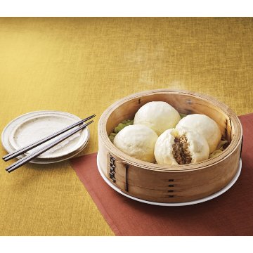2026年お歳暮特集 蓬莱本館 豚まん3袋セット HR-12 【全国送料無料】(沖縄・離島など一部地域は除く)の画像