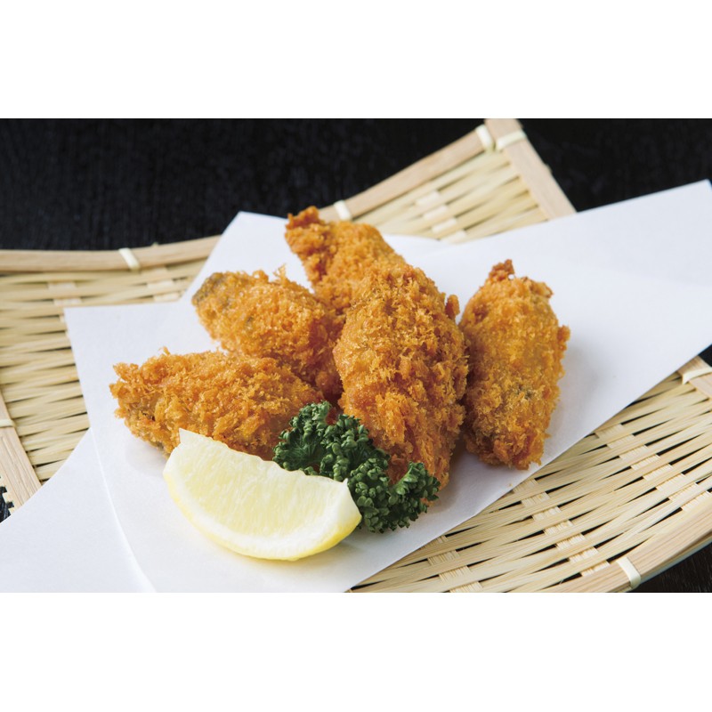 2026年お歳暮特集 広島産かきフライセット（24粒入り） TA-3P 【全国送料無料】(沖縄・離島など一部地域は除く)の画像