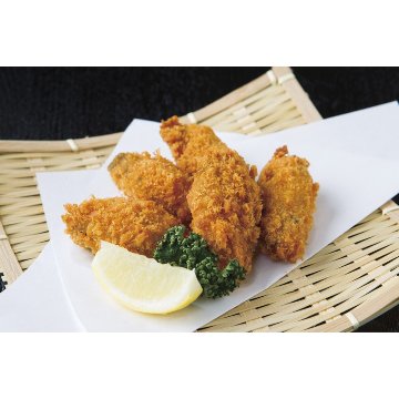 2026年お歳暮特集 広島産かきフライセット（24粒入り） TA-3P 【全国送料無料】(沖縄・離島など一部地域は除く)の画像