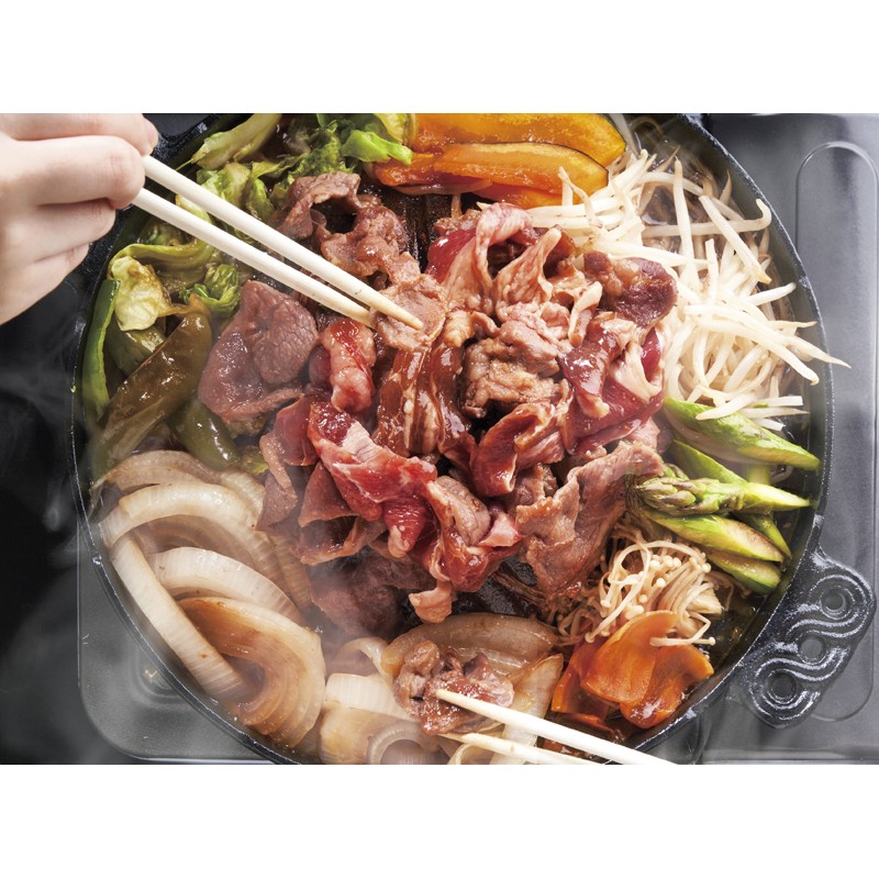 2026年お歳暮特集 ベルのたれ味付成吉思汗800g 200*4 【全国送料無料】(沖縄・離島など一部地域は除く)の画像