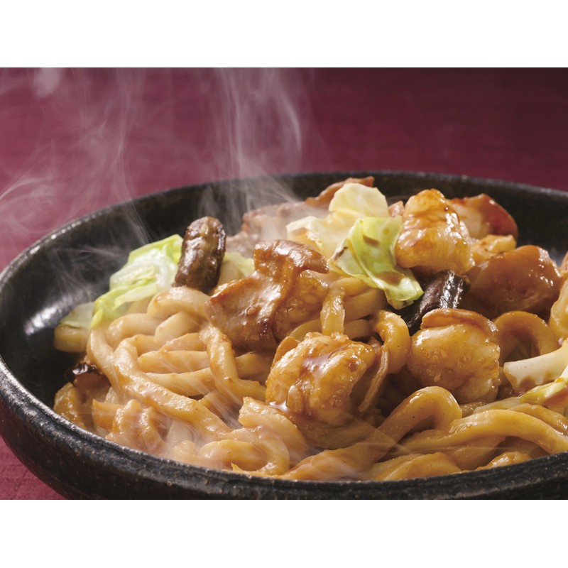 2026年お歳暮特集 岡山 津山ホルモンうどんセット 0130819 【全国送料無料】(沖縄・離島など一部地域は除く)の画像