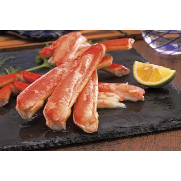 2026年お歳暮特集 北海道産ずわいがに（バルダイ種）2尾 400*2 【全国送料無料】(沖縄・離島など一部地域は除く)の画像