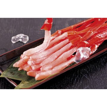 2026年お歳暮特集 紅ずわいがにしゃぶしゃぶ 【全国送料無料】(沖縄・離島など一部地域は除く)の画像