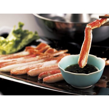 2026年お歳暮特集 ずわいがにしゃぶポーション600g 600g 【全国送料無料】(沖縄・離島など一部地域は除く)の画像