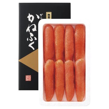 2026年お歳暮特集 かねふく 無着色からし明太子 No52 106804 【全国送料無料】(沖縄・離島など一部地域は除く)の画像