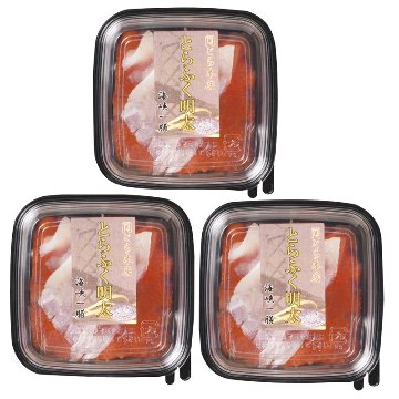 2026年お歳暮特集 関とら本店 海峡一膳 とらふく明太子 TS-42KZ 【全国送料無料】(沖縄・離島など一部地域は除く)の画像