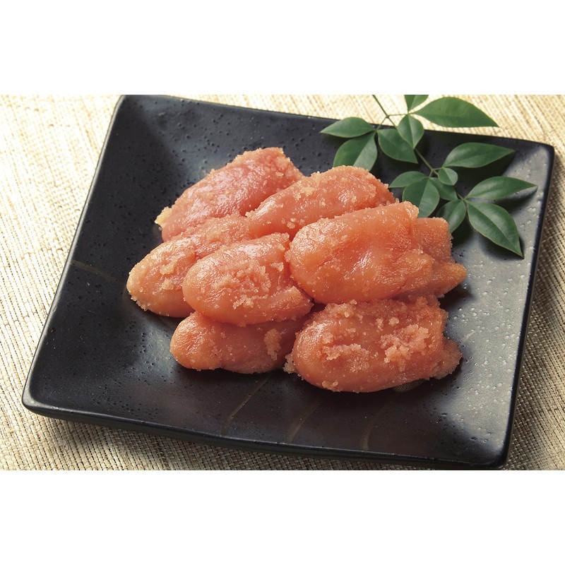 2026年お歳暮特集 博多紀久屋 無着色辛子明太子（切子）600g KK－600G 【全国送料無料】(沖縄・離島など一部地域は除く)の画像