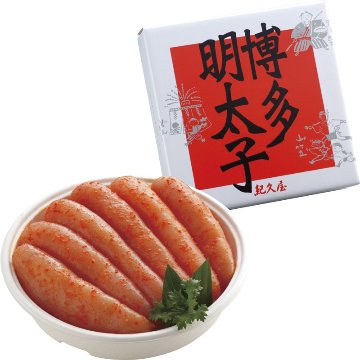 2026年お歳暮特集 博多紀久屋 無着色辛子明太子360g KT-360G 【全国送料無料】(沖縄・離島など一部地域は除く)の画像