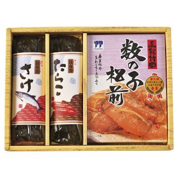 2026年お歳暮特集 昆布巻&数の子松前漬 KBMKZM-3 【全国送料無料】(沖縄・離島など一部地域は除く)の画像
