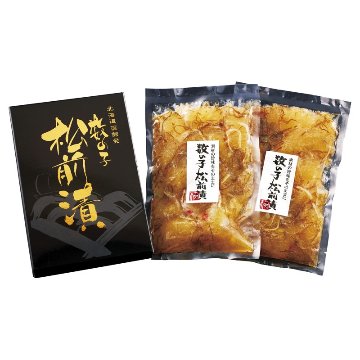 2026年お歳暮特集 函館発･数っ子松前400g 400g 【全国送料無料】(沖縄・離島など一部地域は除く)の画像