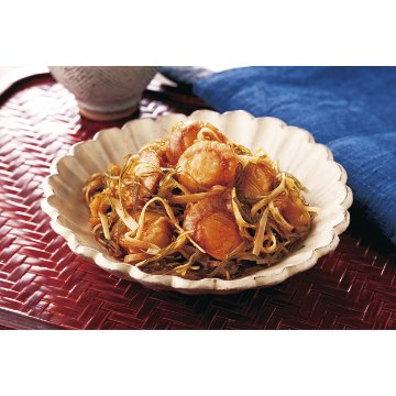 2026年お歳暮特集 博多紀久屋 ほたて入り明太松前 HIM-320G 【全国送料無料】(沖縄・離島など一部地域は除く)の画像