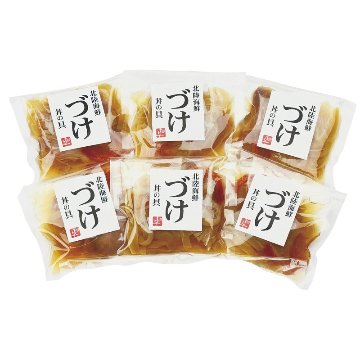 2026年お歳暮特集 能登半島 北陸海鮮づけ丼の具 FC6 【全国送料無料】(沖縄・離島など一部地域は除く)の画像