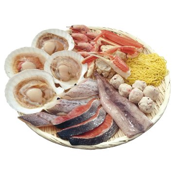 2026年お歳暮特集 海鮮鍋 0080358 【全国送料無料】(沖縄・離島など一部地域は除く)の画像