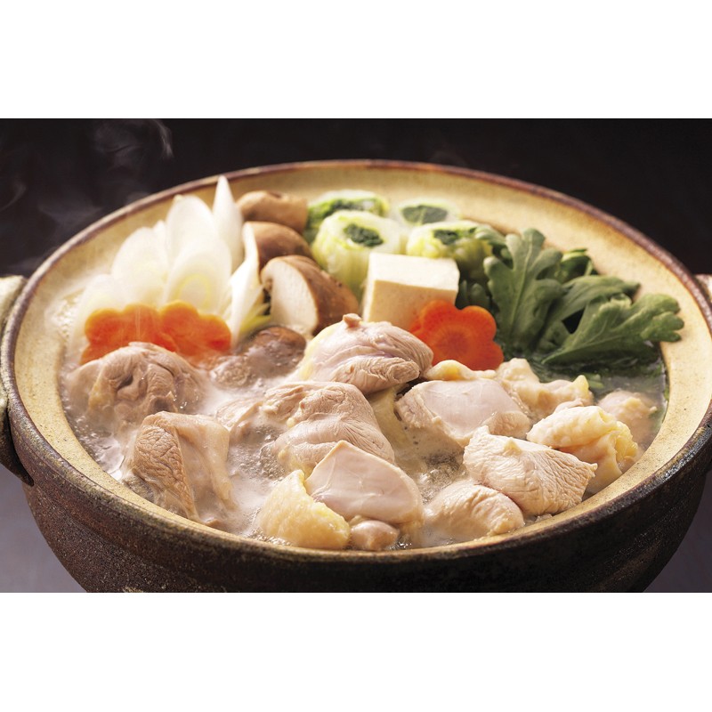 2026年お歳暮特集 熊本 大阿蘇鶏水炊き&焼肉セット 7240158 【全国送料無料】(沖縄・離島など一部地域は除く)の画像