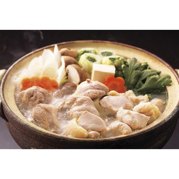 2026年お歳暮特集 熊本 大阿蘇鶏水炊き&焼肉セット 7240158 【全国送料無料】(沖縄・離島など一部地域は除く)の画像