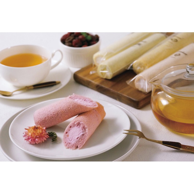 2026年お歳暮特集 5種のふわふわスティックロールケーキ 440329 【全国送料無料】(沖縄・離島など一部地域は除く)の画像