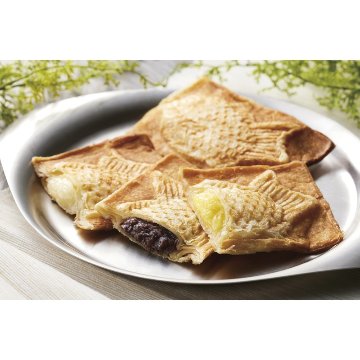 2026年お歳暮特集 十勝クロワッサン鯛焼き3種セット 9203044 【全国送料無料】(沖縄・離島など一部地域は除く)の画像