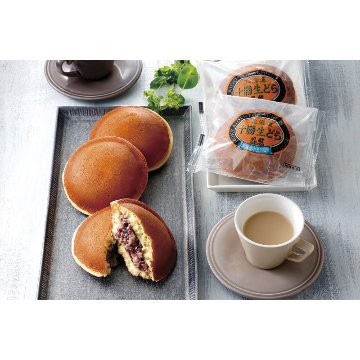 2026年お歳暮特集 「乳蔵」 十勝生どら10個 440219 【全国送料無料】(沖縄・離島など一部地域は除く)の画像