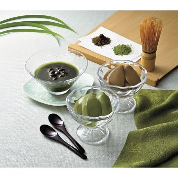 2026年お歳暮特集 Azumi 天空のほうじ茶デザートセット FTK-35 【全国送料無料】(沖縄・離島など一部地域は除く)の画像