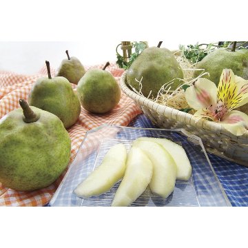 2026年お歳暮特集 山形産 追熟ラ･フランス3kg 15202011 【全国送料無料】(沖縄・離島など一部地域は除く)の画像