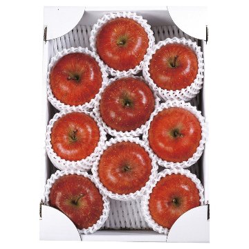 2026年お歳暮特集 山形産 サンふじ秀品3kg 15252021 【全国送料無料】(沖縄・離島など一部地域は除く)の画像