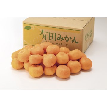 2026年お歳暮特集 有田みかん 2.5kg 2612403 【全国送料無料】(沖縄・離島など一部地域は除く)の画像