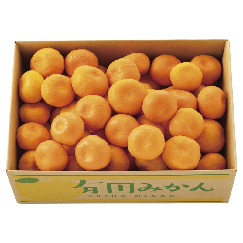 2026年お歳暮特集 有田みかん 4kg 2612407 【全国送料無料】(沖縄・離島など一部地域は除く)の画像