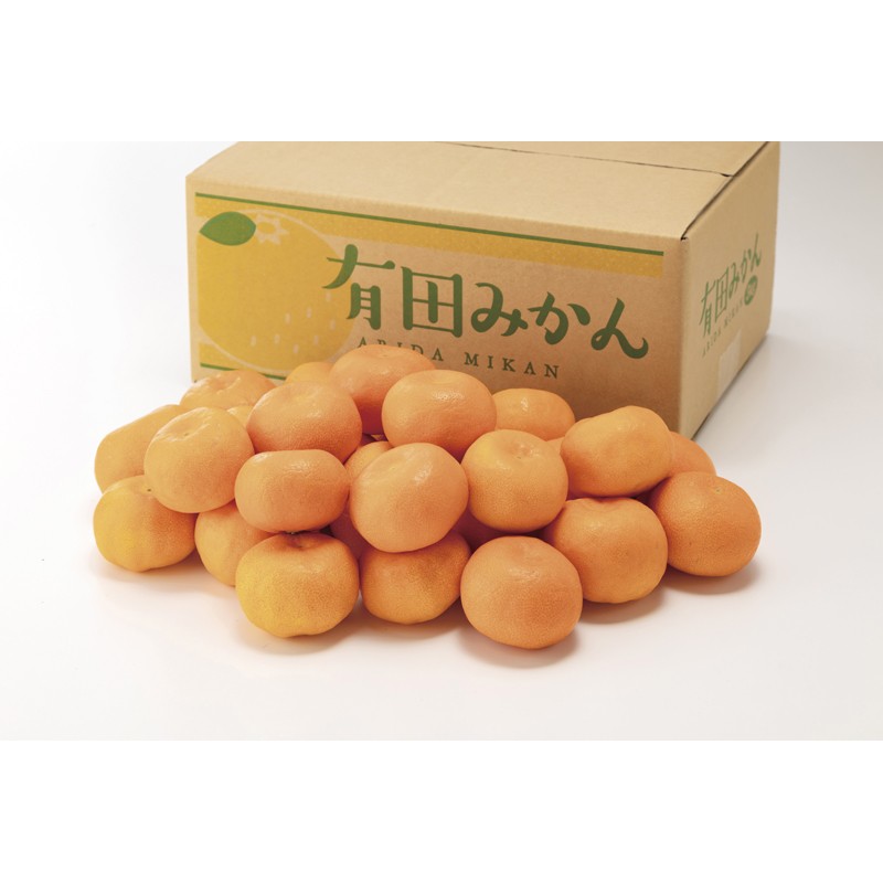 2026年お歳暮特集 有田みかん 4kg 2612407 【全国送料無料】(沖縄・離島など一部地域は除く)の画像