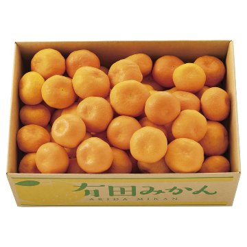 2026年お歳暮特集 有田みかん 4kg 2612407 【全国送料無料】(沖縄・離島など一部地域は除く)の画像