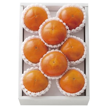 2026年お歳暮特集 富有柿 1.8kg 2612485 【全国送料無料】(沖縄・離島など一部地域は除く)の画像