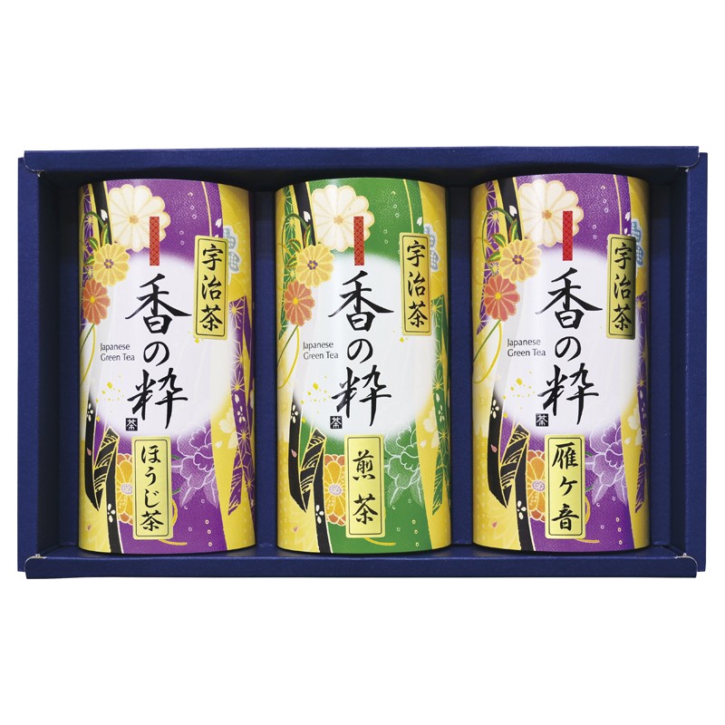 2026年お歳暮特集 宇治茶詰合せ No40 LF09-40 【全国送料込み】(沖縄・離島など一部地域は別途)の画像