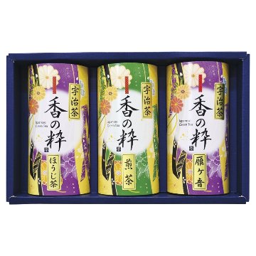 2026年お歳暮特集 宇治茶詰合せ No40 LF09-40 【全国送料込み】(沖縄・離島など一部地域は別途)の画像