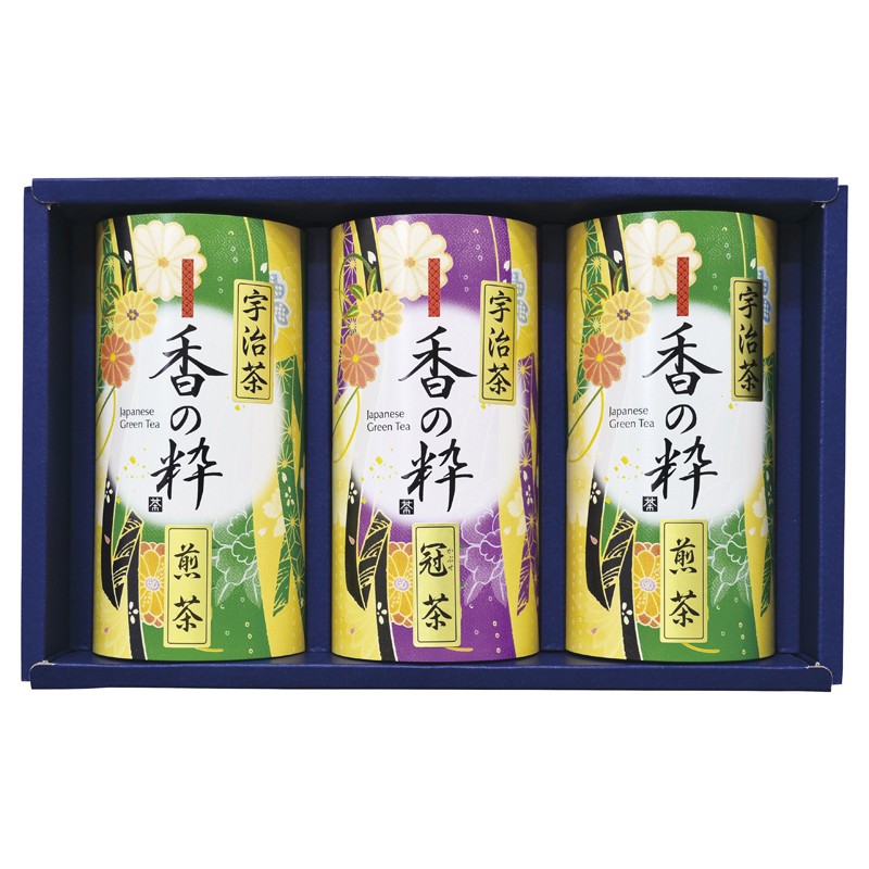 2026年お歳暮特集 宇治茶詰合せ No50 LF09-50 【全国送料込み】(沖縄・離島など一部地域は別途)の画像