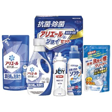 2026年お歳暮特集 ギフト工房 抗菌除菌･アリエール&ジョイセット No30 SAJ-30VS 【全国送料込み】(沖縄・離島など一部地域は別途)の画像