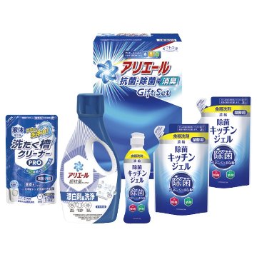 2026年お歳暮特集 ギフト工房 アリエール抗菌除菌ギフト No30 GPS-30H 【全国送料込み】(沖縄・離島など一部地域は別途)の画像