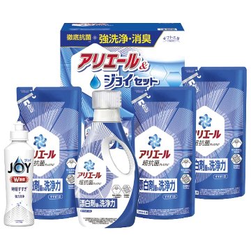 2026年お歳暮特集 ギフト工房 アリエール&ジョイセット No30 GAJ-30C 【全国送料込み】(沖縄・離島など一部地域は別途)の画像